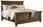 Flynnter California King Panel Bed