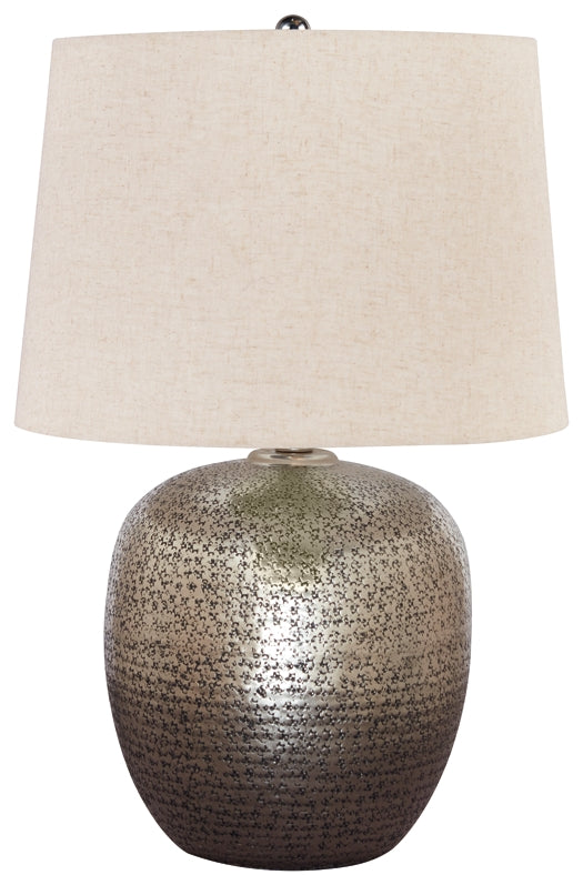 Magalie Metal Table Lamp (1/CN)