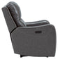 Galahad Zero Wall Recliner w/PWR HDRST