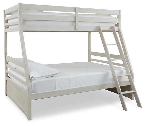 Robbinsdale Twin over Full Bunk Bed