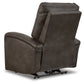 Ryversans PWR Recliner/ADJ Headrest