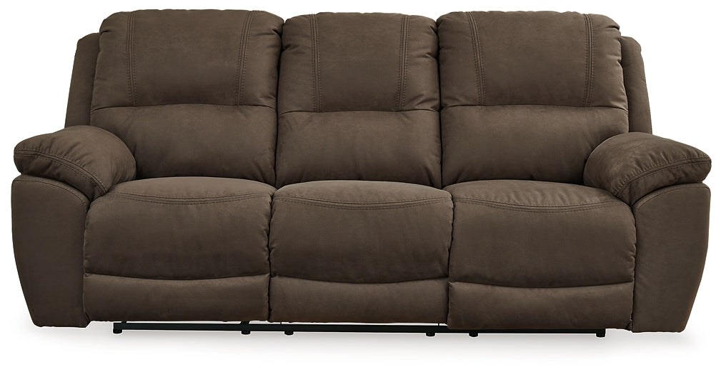 Next-Gen Gaucho Reclining Power Sofa