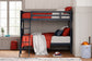 Nextonfort  Over Twin Bunk Bed