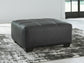 Brixley Pier Oversized Accent Ottoman