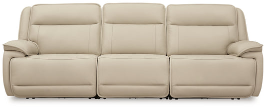 Double Deal 3-Piece Power Reclining Sofa Sectional
