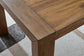 Kraeburn Dining Table and 4 Chairs