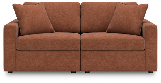 Modmax Sofa, Loveseat and Recliner