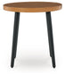 Horizon Hall Round End Table