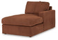 Modmax 4-Piece Sectional with Chaise