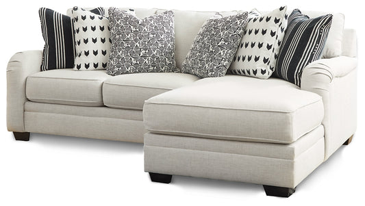 Huntsworth 2-Piece Sectional with Chaise