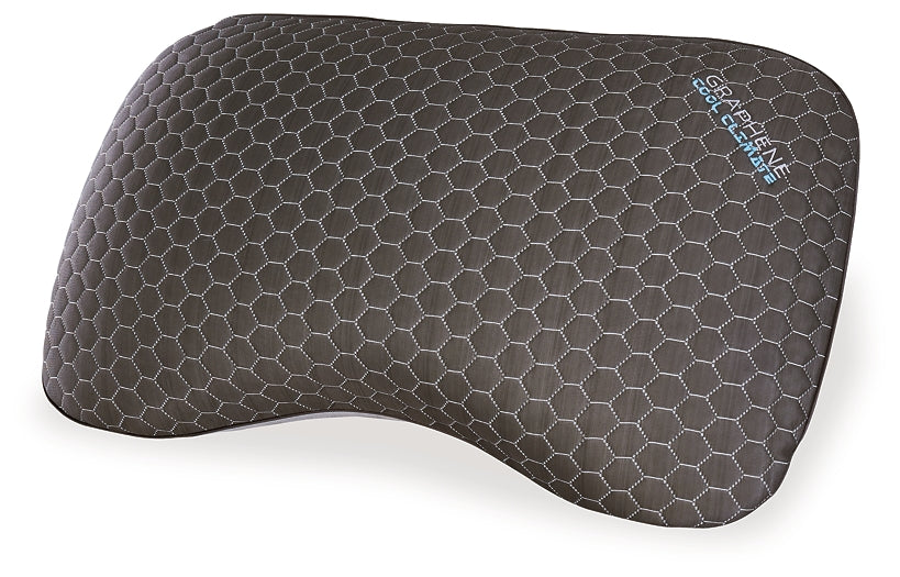 Zephyr 2.0 Graphene Contour Pillow